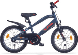 Alpina Trial J18 - Mountainbike - Terugtraprem en handrem - Blauw