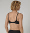 Triumph Modern Lace+Cotton - Beha - Maat E80 - Zwart
