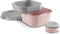 Sunware Sigma home Food to go - Lunchbox - Roze- 1,4L
