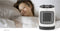 Nedis HTFA19WT - Ventilatorkachel - Keramisch 2000W - Wit