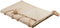 MORBI - Plaid - Beige - 130 x 180 cm - Katoen