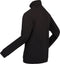 Regatta Felton Outdoorvest Heren Zwart Maat Xl