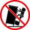 vidaXL - Nachtkastje - 30x60x60 - cm - bewerkt - hout - sonoma - eikenkleurig
