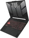 ASUS TUF Gaming A15 FA507XI-LP072W - Gaming Laptop - GeForce RTX 4070 - AMD Ryzen 9 7940HS - 16GB RAM - 512GB SSD - 15,6