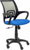 Bureaustoel Vianos Foröl 312Az Blauw
