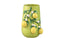 PTMD Stacy Green Ceramic Vase With Lemons On Twig L