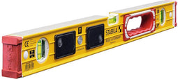Stabila Type 196-2 LED 17392 Metalen waterpas 60 cm 0.50 mm/m
