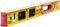 Stabila Type 196-2 LED 17392 Metalen waterpas 60 cm 0.50 mm/m
