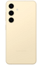 Samsung Galaxy S24 - Smartphone - 128GB opslag - Geel