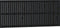 vidaXL - Wandhoofdbord - 204x3x90 - cm - massief - grenenhout - zwart