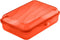 Rotho lunchbox FUN 1,25 l (20 x 14 x 6 cm) transparant 1250 ml