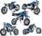 Meccano - 5 Modellenset Motorcycle - Bouwpakket