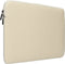 Mobiparts Neopreen Sleeve Universeel - Laptop 13 inch - Cream