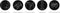 Strap-On-Me - Soft Realistic Dildo Black M