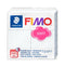 Fimo Staedtler - Boetseerklei fimo soft 57 g wit | 6 stuks