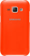 Samsung Galaxy J1 - Protective Cover - Optimale bescherming - Oranje