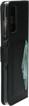 Mobiparts Galaxy S20 FE 4G/5G - Classic Wallet Case - RFID bescherming - Zwart