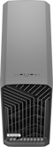 Fractal Design Torrent - PC-behuizing - Geoptimaliseerde luchtstroom met 5 ventilatoren - Grijs