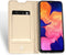 Dux Ducis - pro serie slim wallet hoes - Geschikt voor Samsung Galaxy A10 - Goud