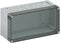 Spelsberg AKi 1-t Installatiebehuizing 300 x 150 x 132 Polycarbonaat Grijs 1 stuk(s)