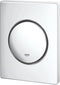 Grohe Nova Cosmopolitan - Bedieningspaneel closet/urinoir - Frontbediening - Wit
