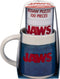 Jaws - mok & puzzel - cadeaupakket - 100 stukjes