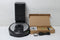 iRobot® Roomba® i7+ - Robotstofzuiger - Slimme navigatie automatische vuilafvoer - Zilver zwart