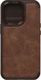 Otterbox Strada Folio - Flip cover - Kaarthouder en schokbestendig - Bruin (Espresso Brown)