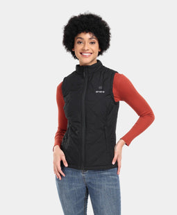 Verwarmde Bodywarmer – Inclusief Powerbank - Waterbestendig - Stijlvol - Maat M