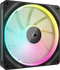 Corsair iCUE LINK LX140 RGB - Ventilator - 140mm met dubbele lichtlussen - Zwart (1x)