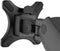 Neomounts DS70S-950BL1 - Full Motion Monitorarm - Tot 49