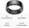 Focus® S1 - Smart Ring - Hartslag - Menstruatiecyclus - Slaap Monitor - Zwart - Maat 8