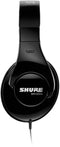 Shure SRH240A - Hoofdtelefoon - Over-ear ontwerp - Zwart