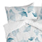 Kussensloop HappyFriday Blanc Ginkgo Multicolour 45 x 110 cm (2 Stuks)