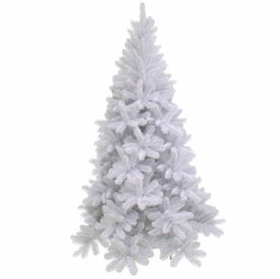 Triumph Tree Kunstkerstboom Tuscan - 99x99x155cm - PVC - Wit