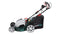 Powerplus POWPG10260 - Elektrische grasmaaier - 1800W - Zelftrekkend - Maaibreedte 460mm - Mulching functie - 60L opvangbak - Verstelbare maaihoogte