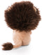 Nici Knuffelleeuw Lion Cliff 25 Cm Polyester Bruin