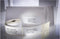 AVERY Zweckform roll labels 89 x 28 mm wit