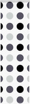 vidaXL - Doucherolgordijn - met - cassette - 60x240 - cm - stofbreedte - 56 - cm