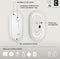 Logitech Pebble 2 M350s - Draadloze Muis - Silent Touch - Gerecycled plastic