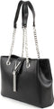 Valentino Bags Divina - Dames Handtas - 3 compartimenten - Zwart
