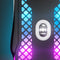 SteelSeries Aerox 5 - Gaming Muis - Ultra lichtgewicht 66 g - 9 Programmeerbare knoppen - USB-C - IP54