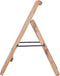 vidaXL - Wijnrek - voor - 15 - flessen - 26x50x70 - cm - massief - mahoniehout