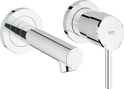 GROHE Concetto - Wastafelkraan - Afbouwdeel - Chroom