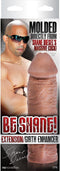 NS Novelties - Be Shane! Girth Enhancer - Sleeves Penis Lichte huidskleur