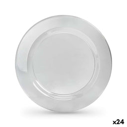 Bordenset Algon 23 cm 4 Onderdelen (24 Stuks)