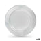 Bordenset Algon 23 cm 4 Onderdelen (24 Stuks)