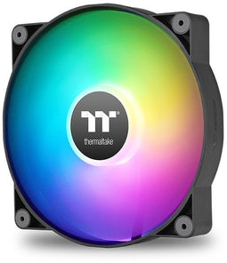 Thermaltake CT200 - Ventilator - 200mm - Zwart