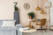 Zuiver OMG Eetkamerstoelen - Camel - Set van 2