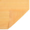 vidaXL - Privacynet - 150 - g/m² - 1,5x25 - m - HDPE - zandkleurig